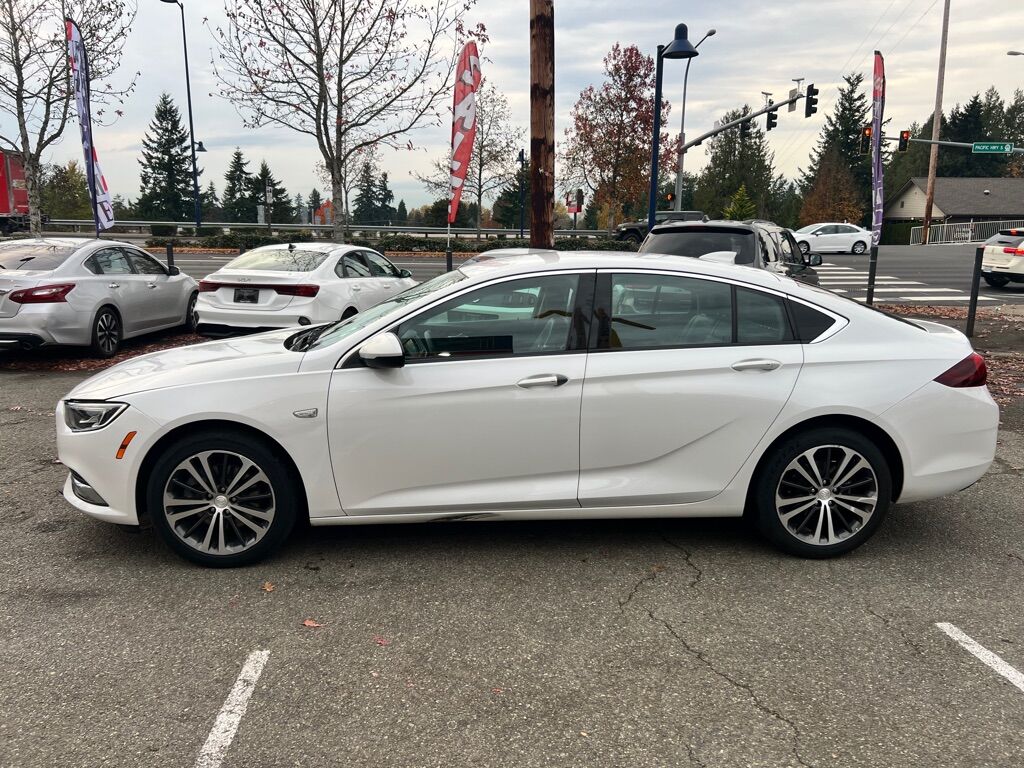 2018 BUICK REGAL SPORTBACK ESSENCE Des Moines WA