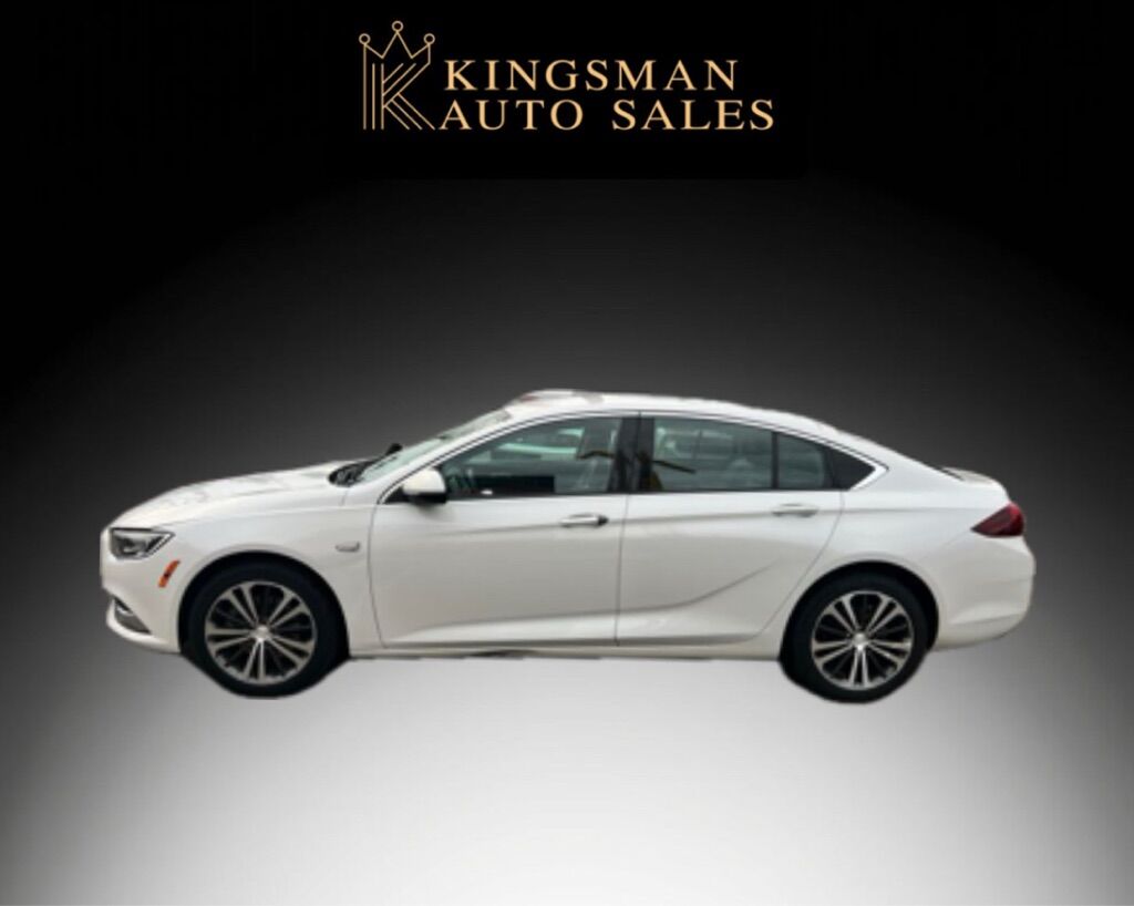 2018 BUICK REGAL SPORTBACK ESSENCE