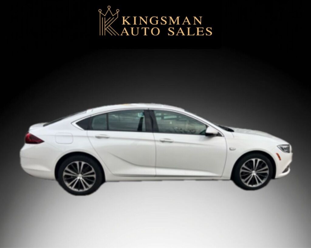 2018 BUICK REGAL SPORTBACK ESSENCE Des Moines WA
