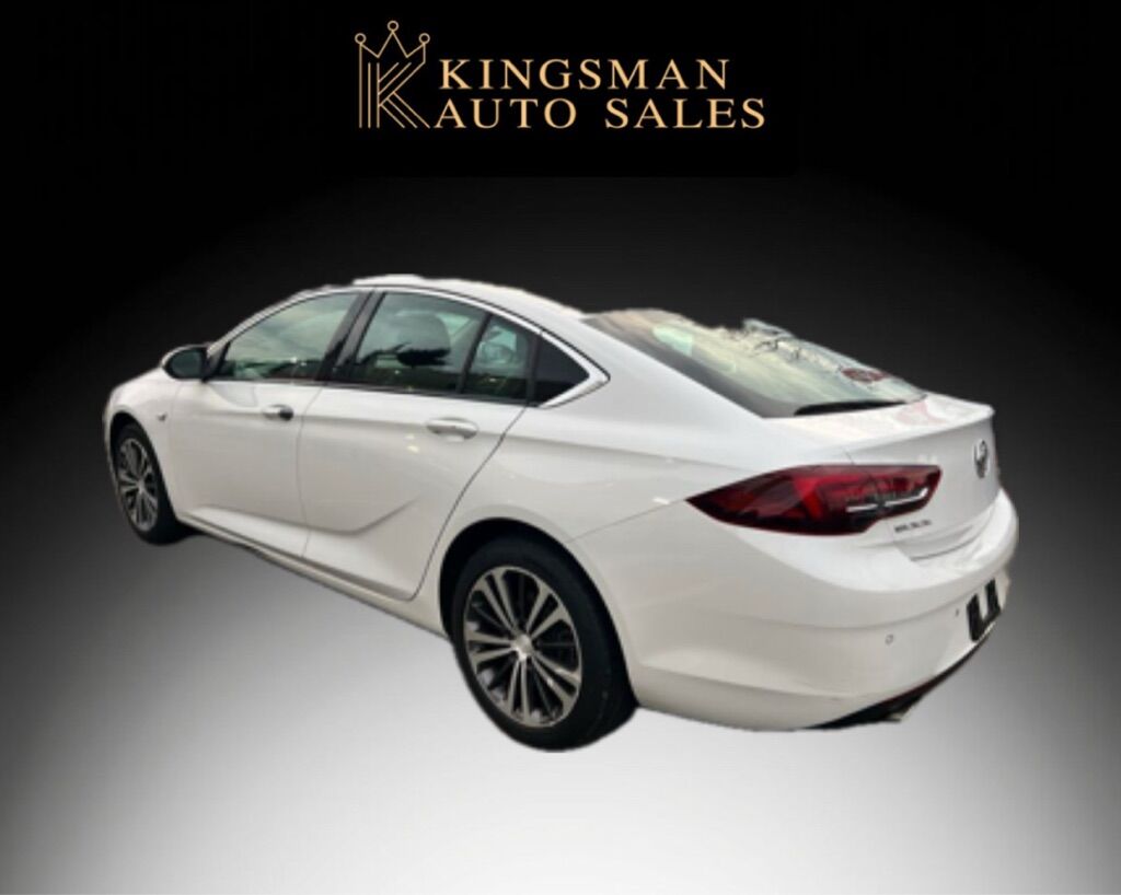 2018 BUICK REGAL SPORTBACK ESSENCE Des Moines WA