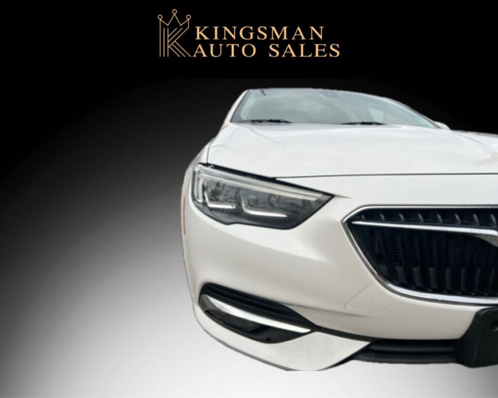 2018 BUICK REGAL SPORTBACK ESSENCE Des Moines WA