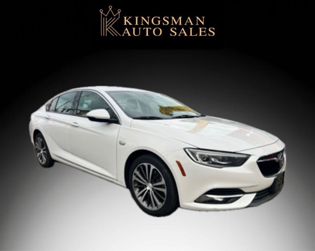 2018 BUICK REGAL SPORTBACK ESSENCE Des Moines WA