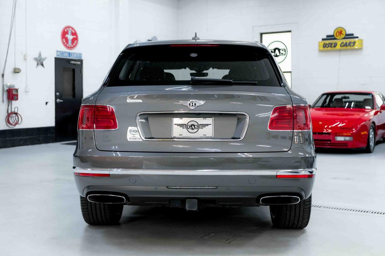 2018 Bentley Bentayga Activity Edition Marietta GA
