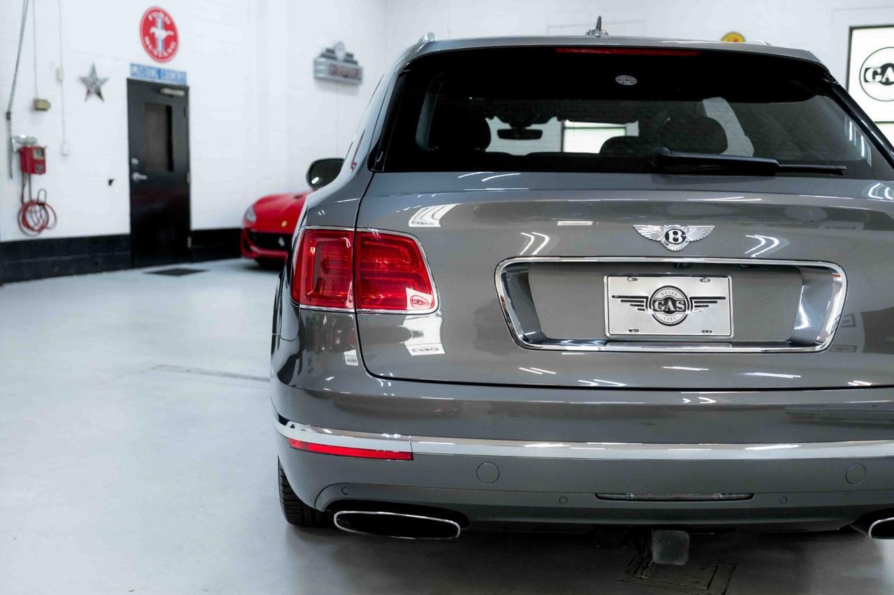 2018 Bentley Bentayga Activity Edition Marietta GA