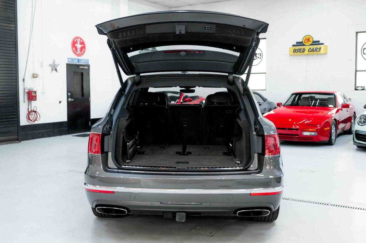 2018 Bentley Bentayga Activity Edition Marietta GA