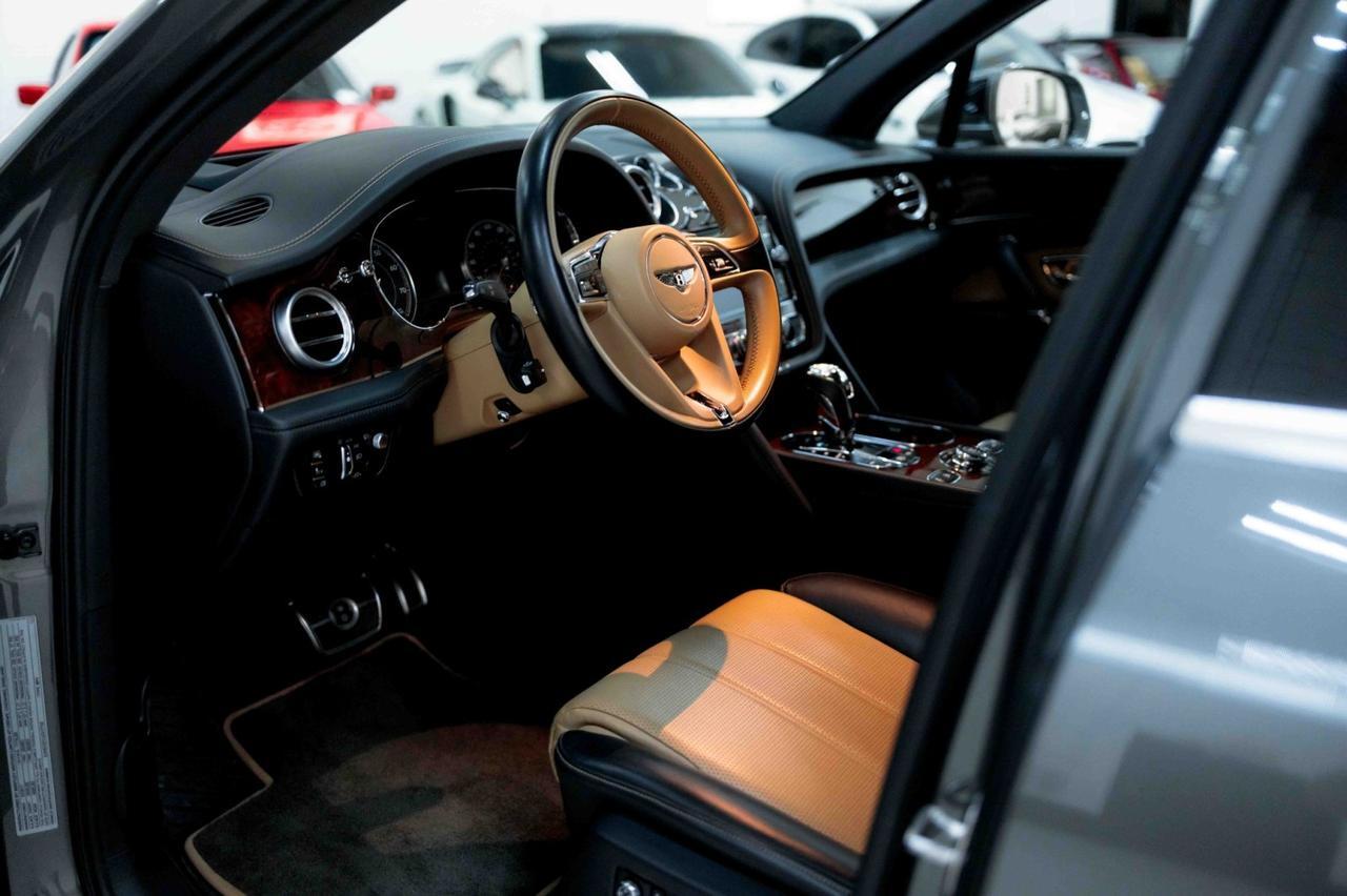 2018 Bentley Bentayga Activity Edition Marietta GA