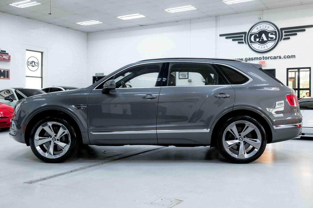 2018 Bentley Bentayga Activity Edition Marietta GA