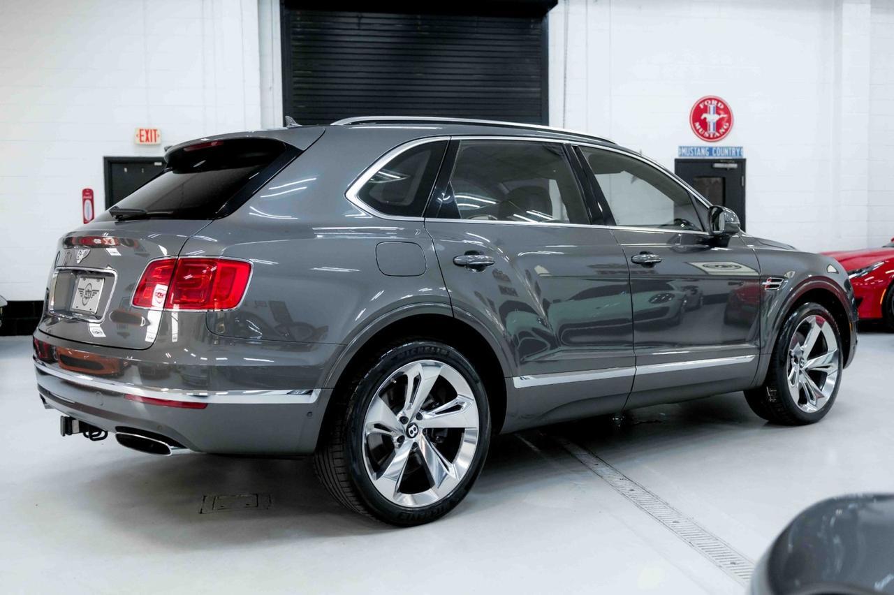 2018 Bentley Bentayga Activity Edition Marietta GA