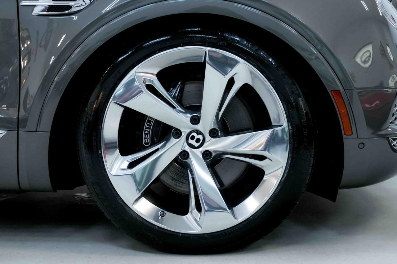 2018 Bentley Bentayga Activity Edition Marietta GA
