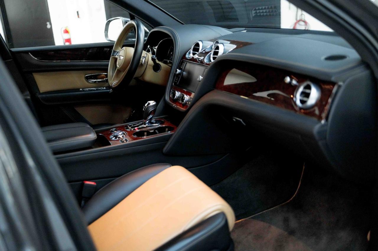 2018 Bentley Bentayga Activity Edition Marietta GA