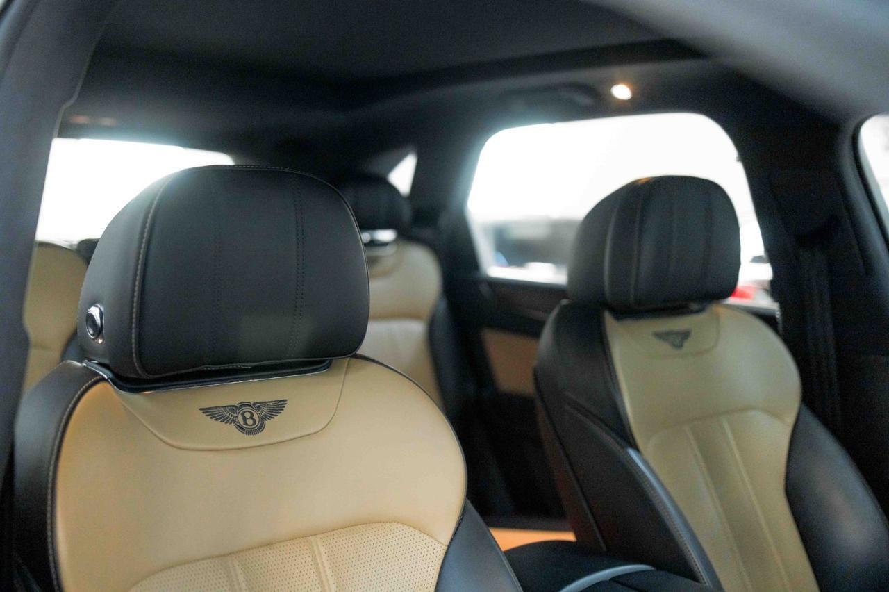 2018 Bentley Bentayga Activity Edition Marietta GA