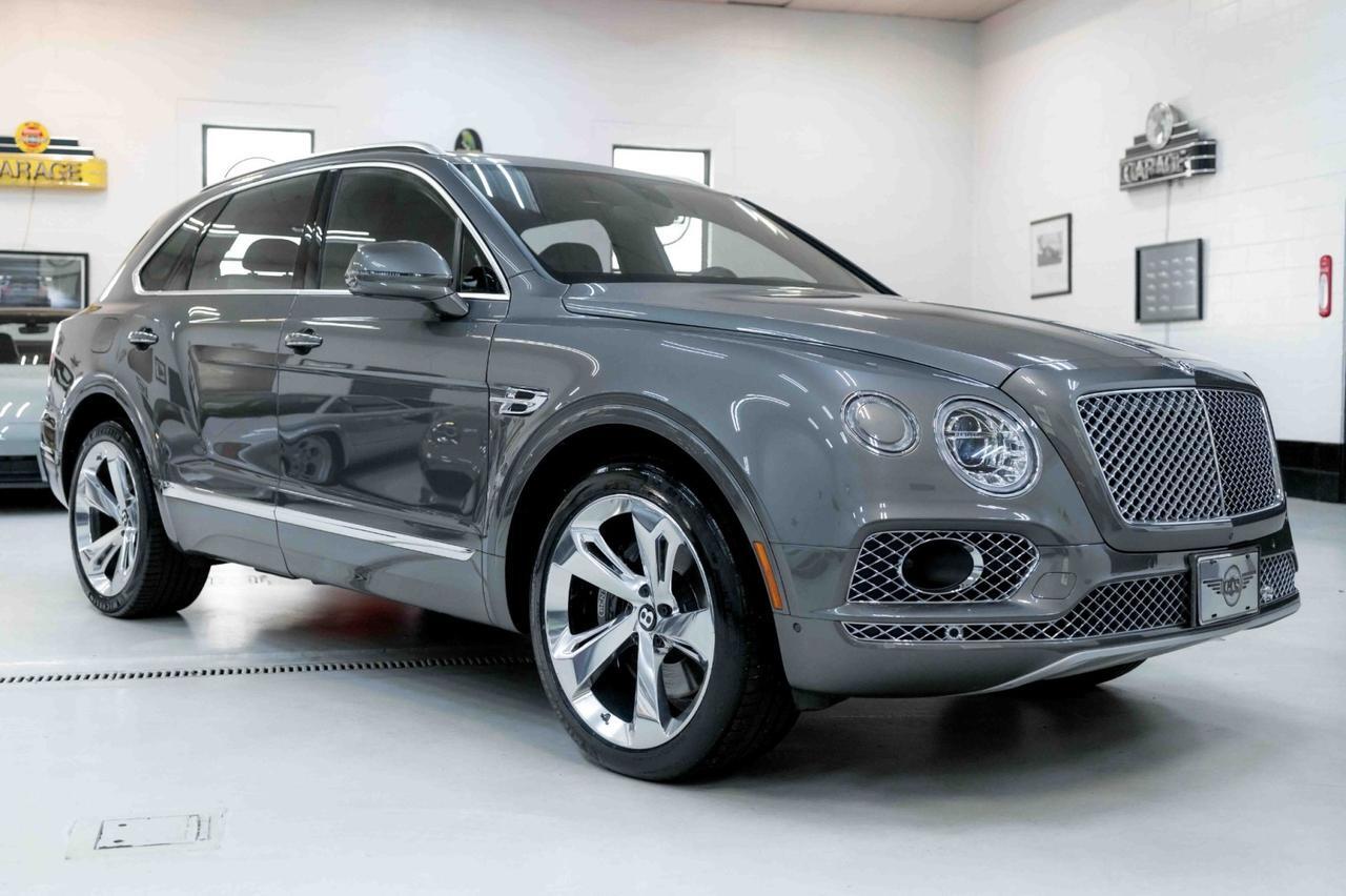 2018 Bentley Bentayga Activity Edition Marietta GA