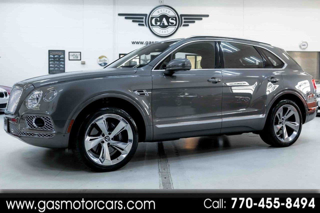 2018 Bentley Bentayga Activity Edition Marietta GA