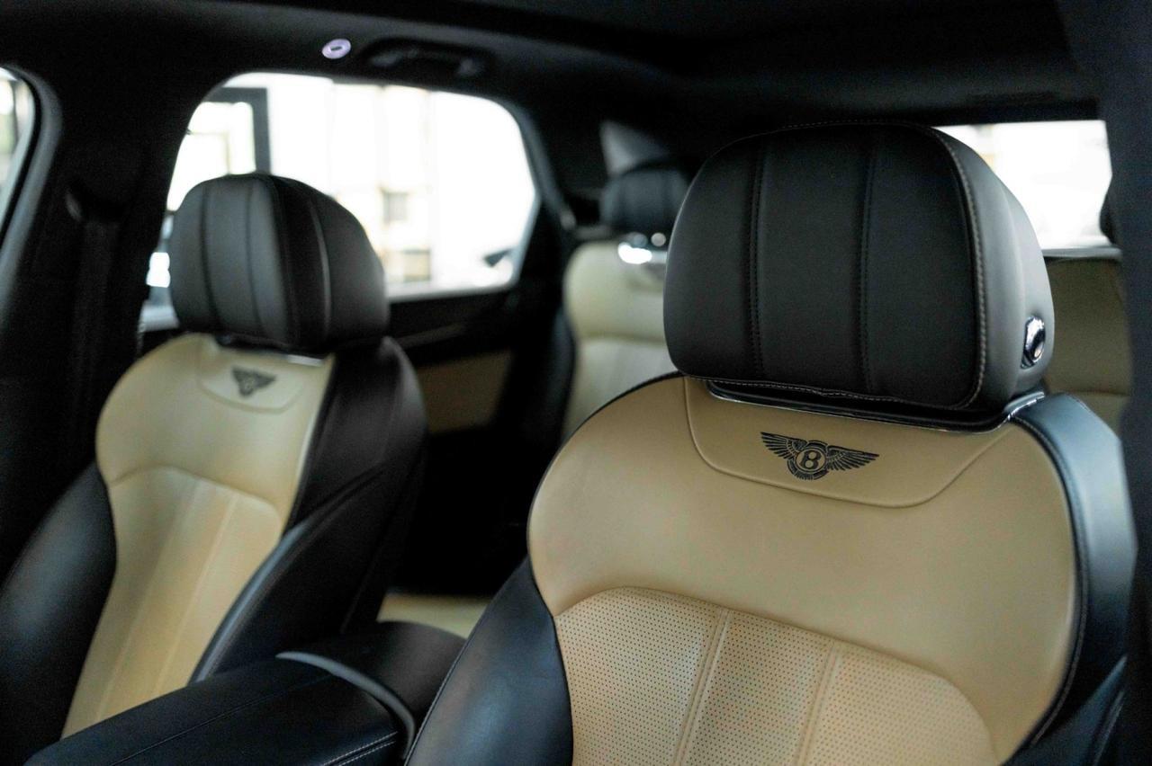 2018 Bentley Bentayga Activity Edition Marietta GA