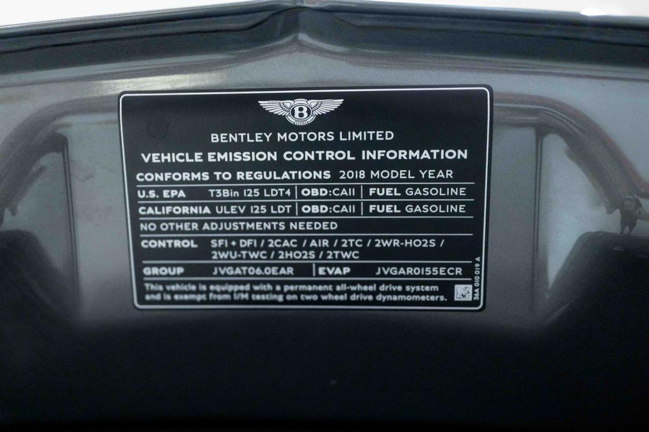 2018 Bentley Bentayga Activity Edition Marietta GA