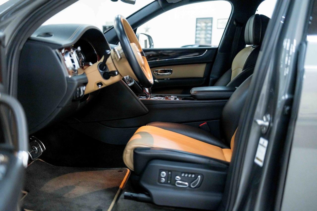 2018 Bentley Bentayga Activity Edition Marietta GA