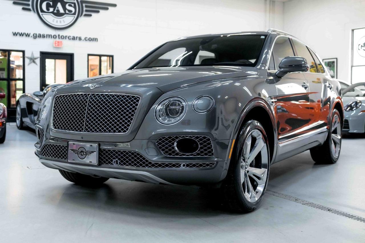 2018 Bentley Bentayga Activity Edition Marietta GA