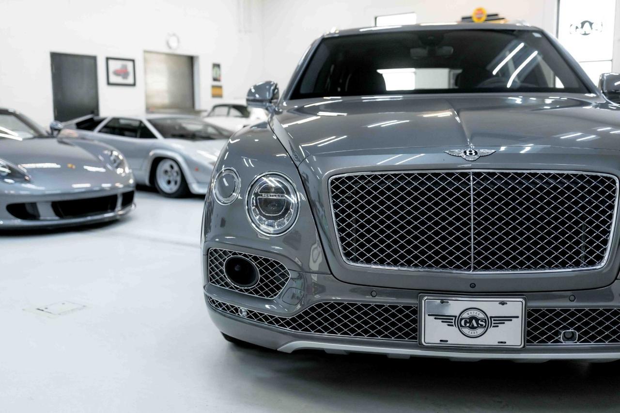 2018 Bentley Bentayga Activity Edition Marietta GA