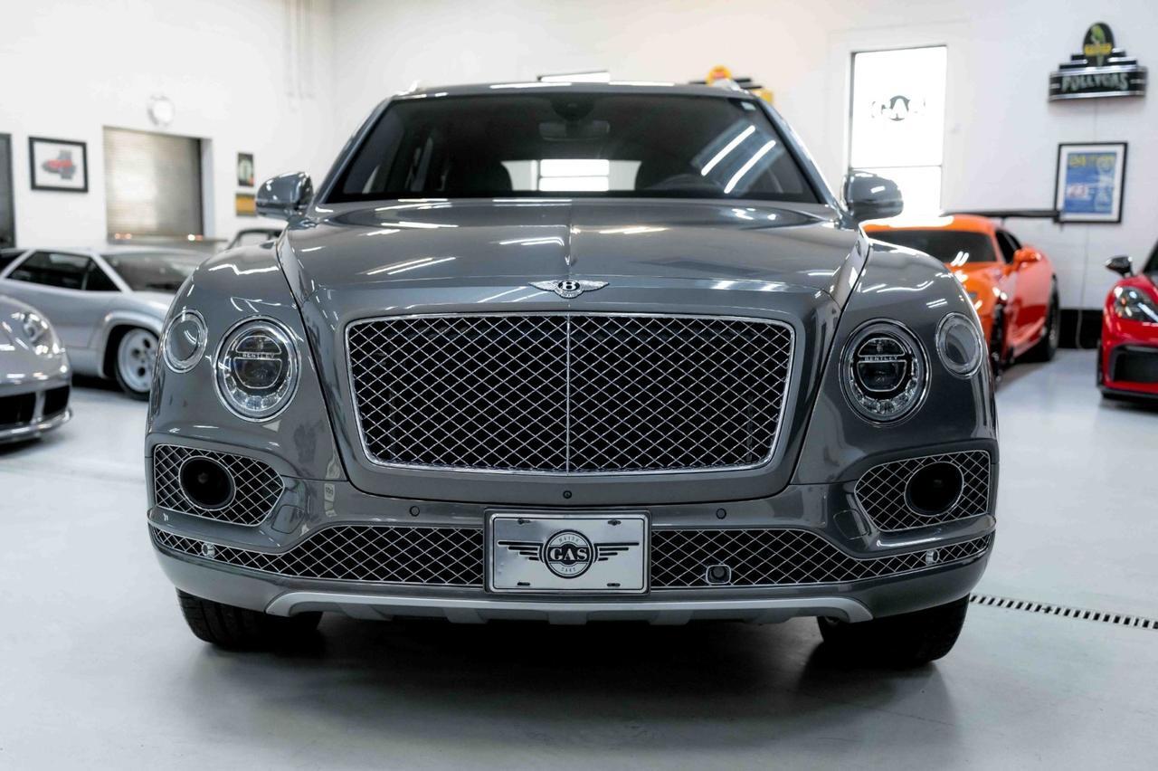2018 Bentley Bentayga Activity Edition Marietta GA