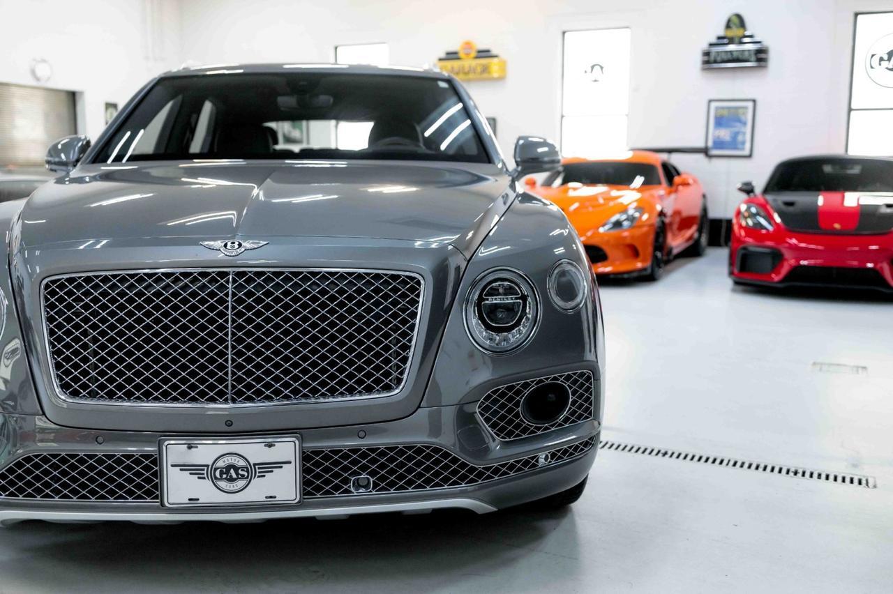 2018 Bentley Bentayga Activity Edition Marietta GA