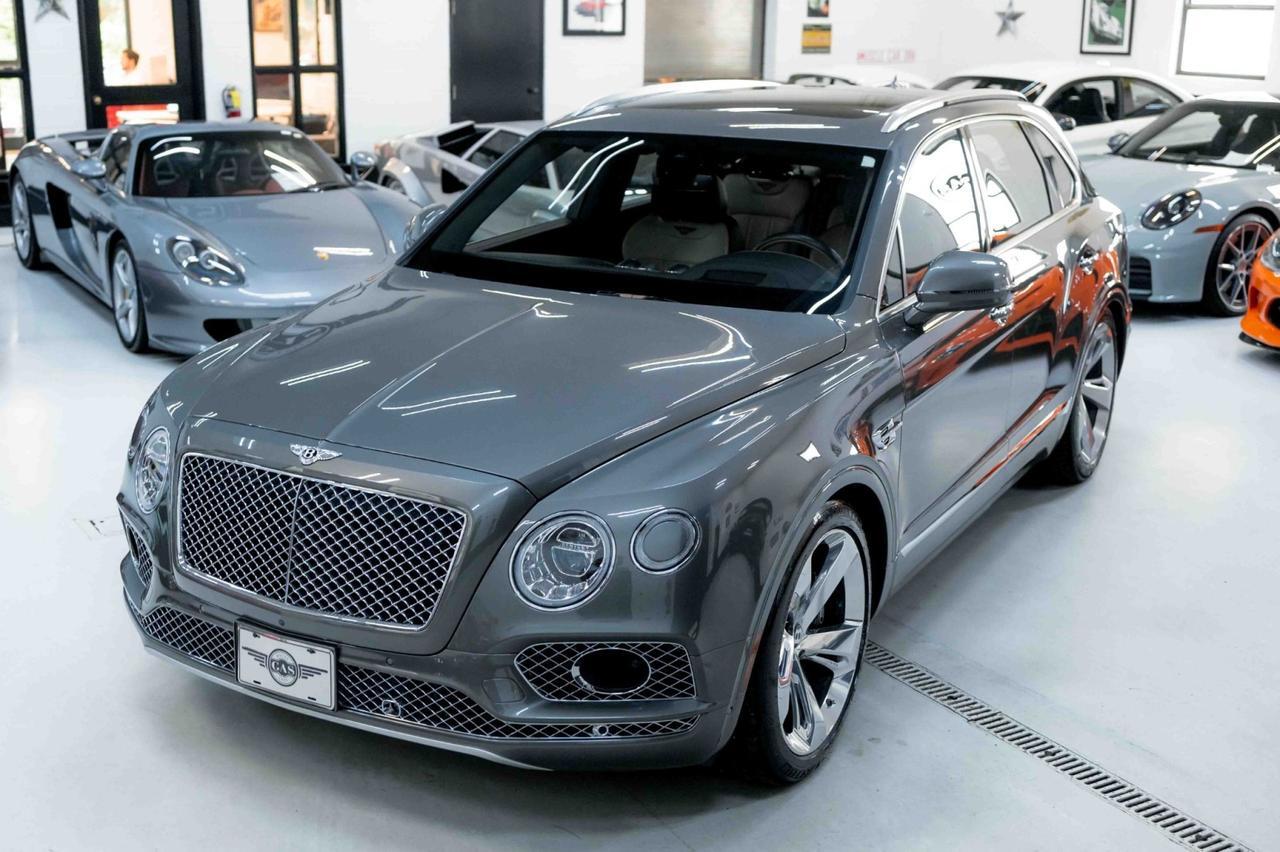 2018 Bentley Bentayga Activity Edition Marietta GA