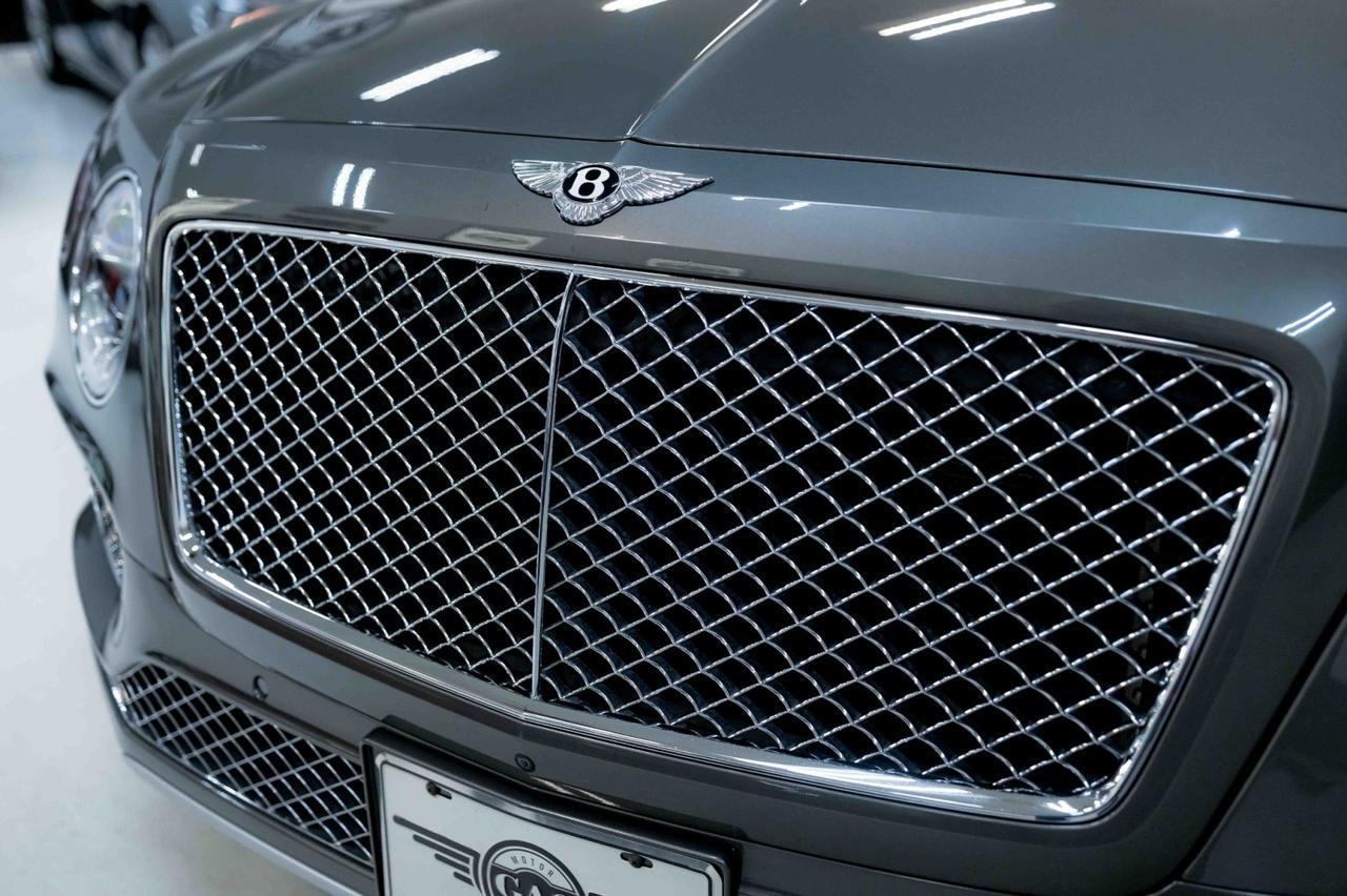 2018 Bentley Bentayga Activity Edition Marietta GA
