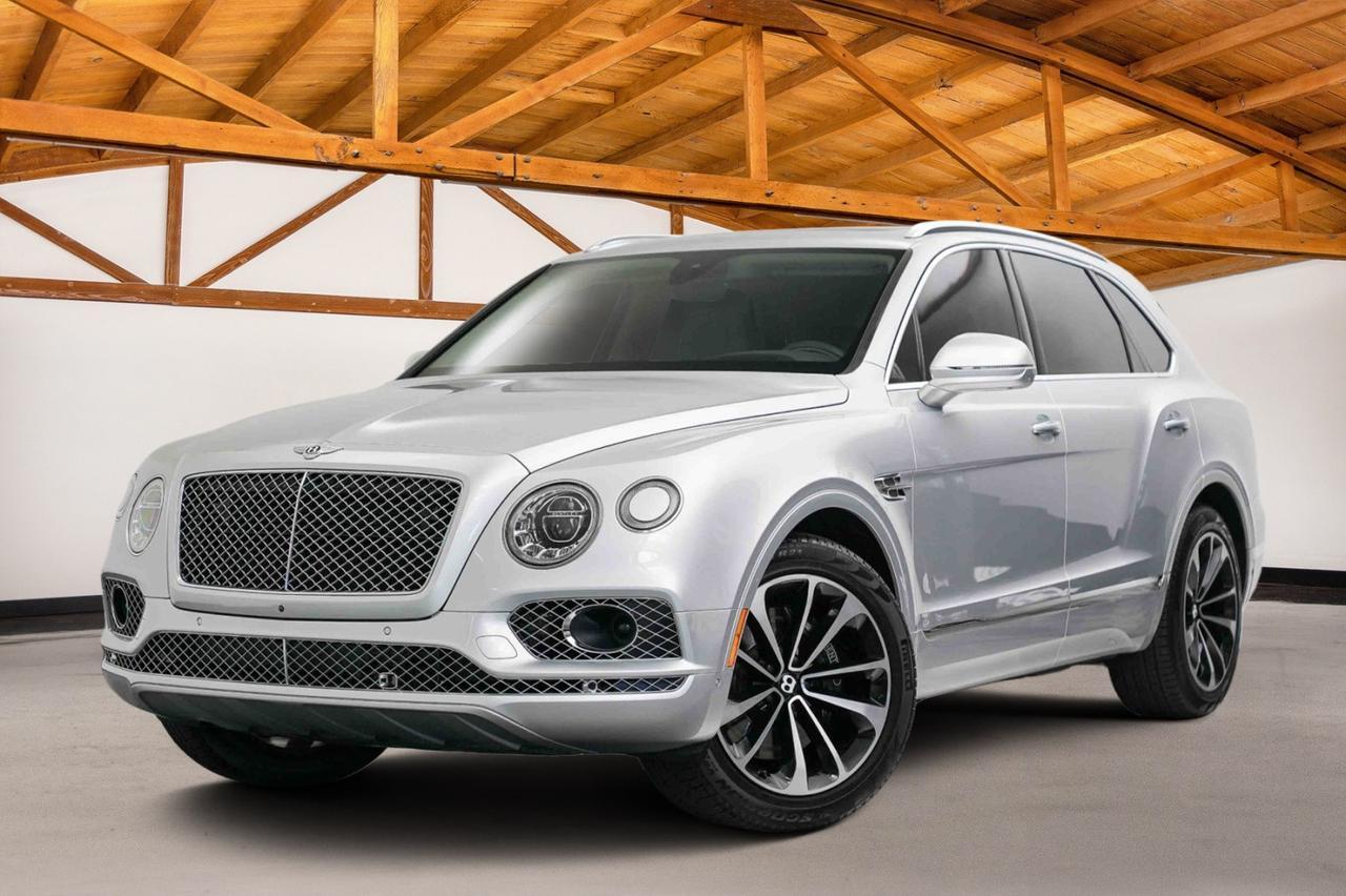 2018 Bentley Bentayga Activity Edition