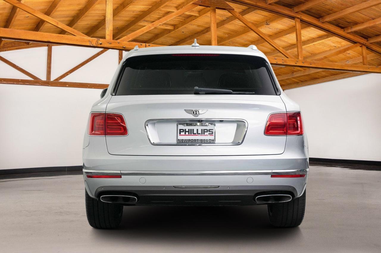 2018 Bentley Bentayga Activity Edition Newport Beach CA