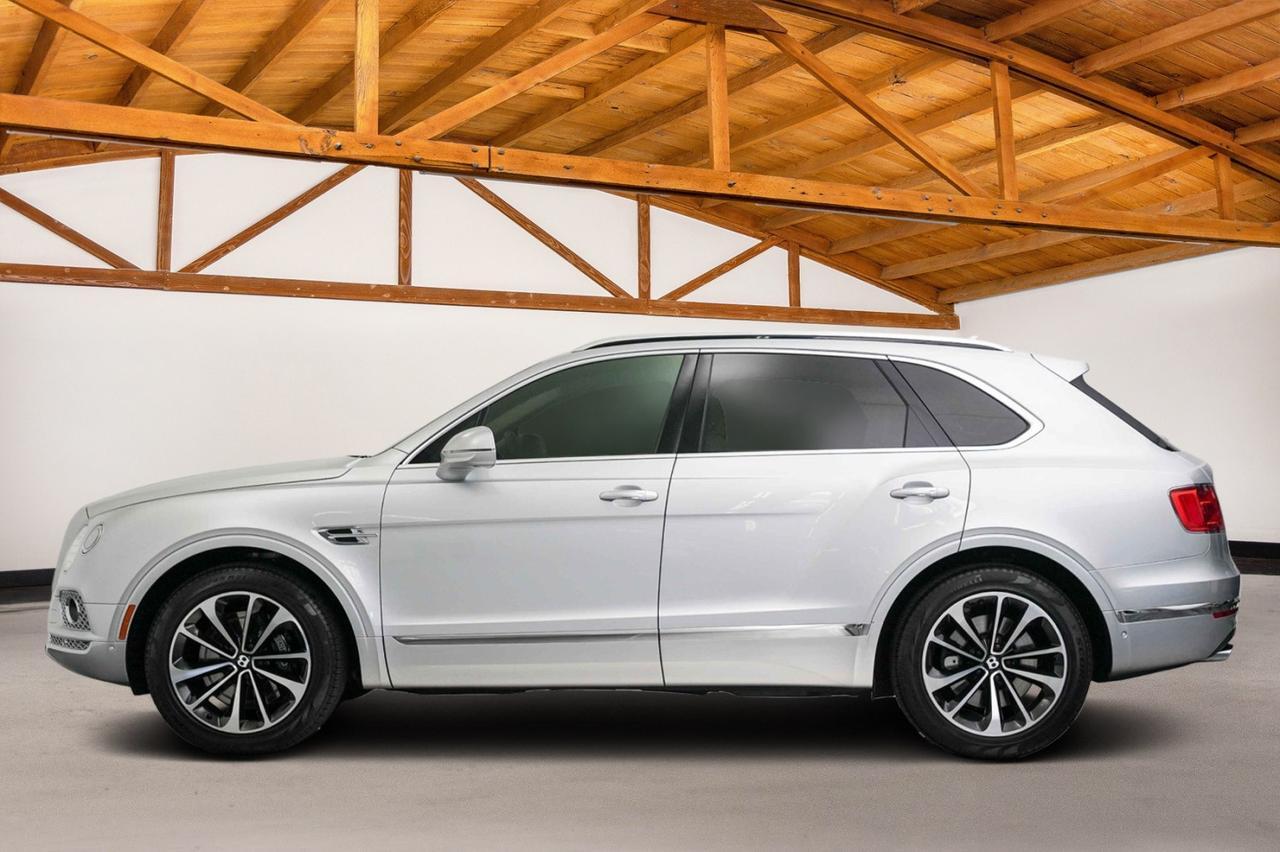2018 Bentley Bentayga Activity Edition Newport Beach CA