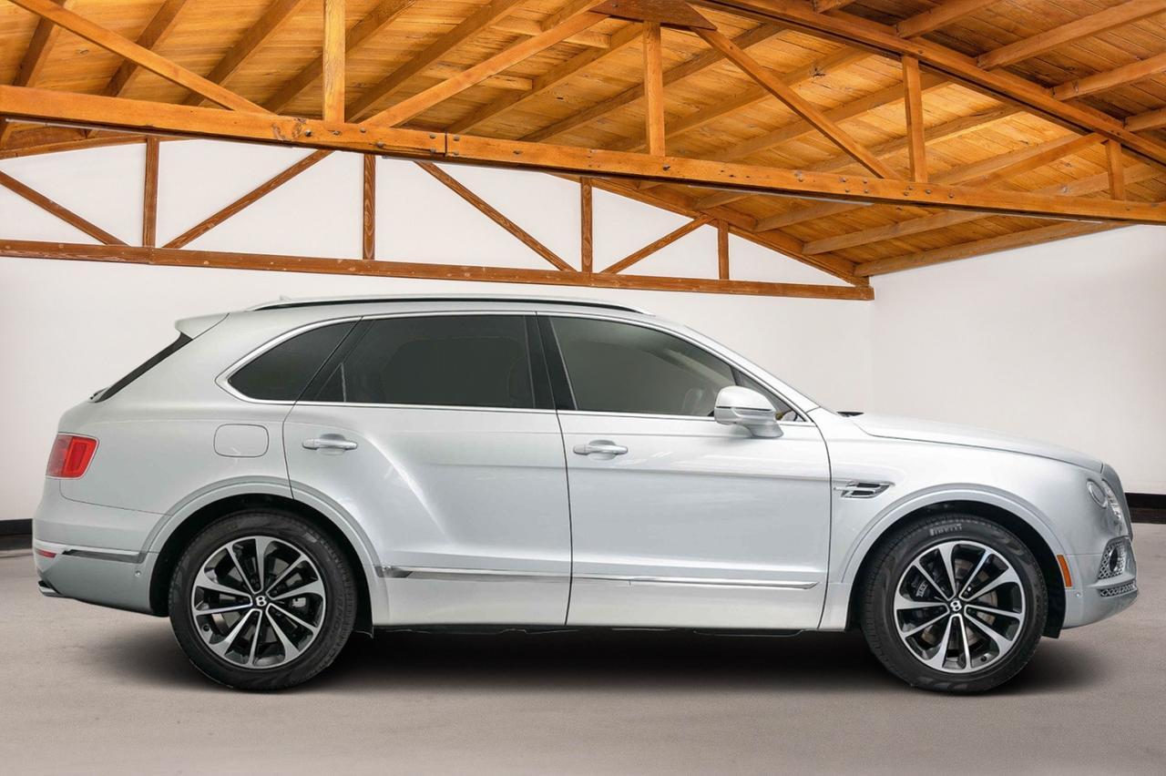2018 Bentley Bentayga Activity Edition Newport Beach CA
