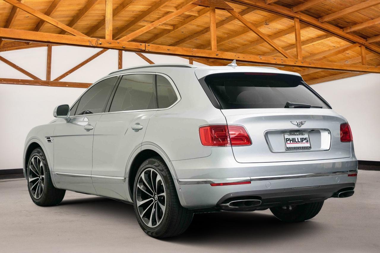 2018 Bentley Bentayga Activity Edition Newport Beach CA