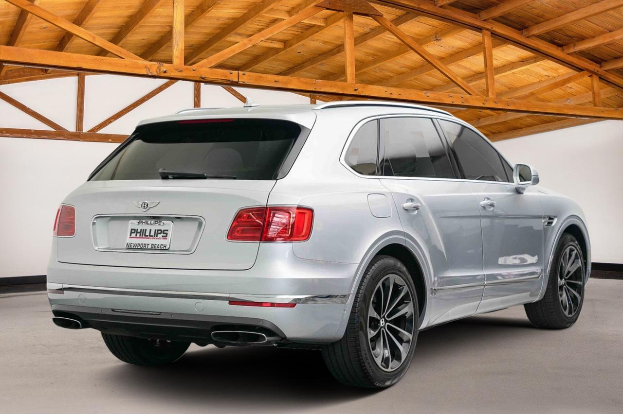 2018 Bentley Bentayga Activity Edition Newport Beach CA