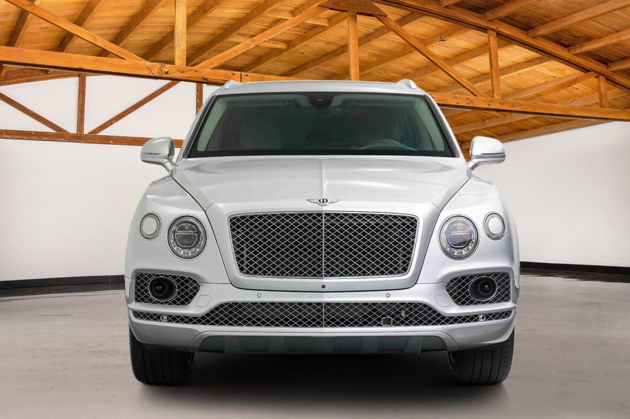 2018 Bentley Bentayga Activity Edition Newport Beach CA
