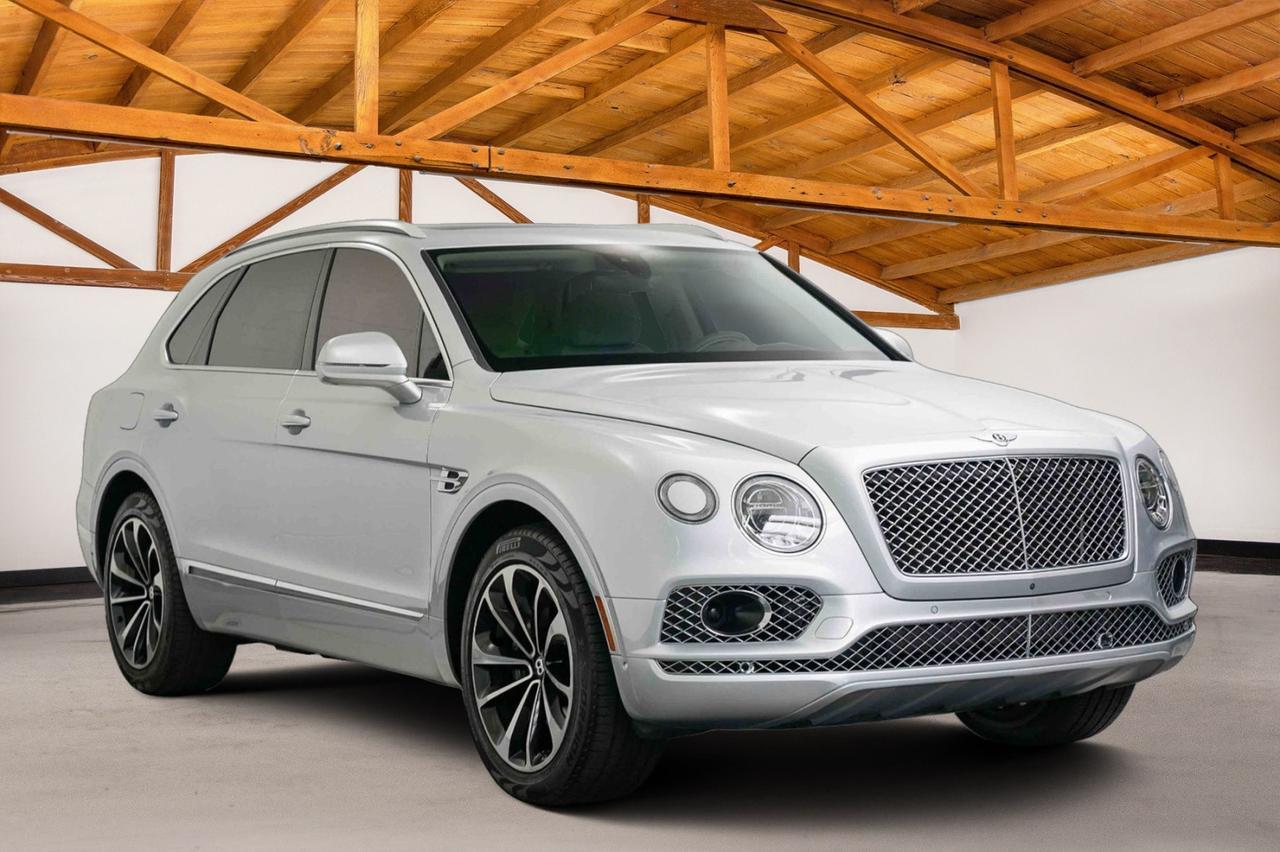 2018 Bentley Bentayga Activity Edition Newport Beach CA