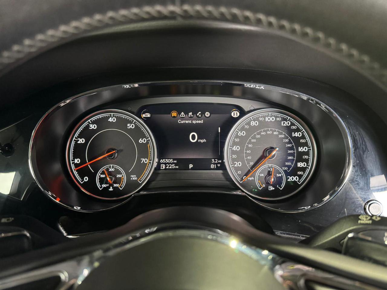 2018 Bentley Bentayga Activity Edition W12 Naim For Bentley audio system, cooled seats, 360 degree camera system & MORE!!! Fort Lauderdale FL