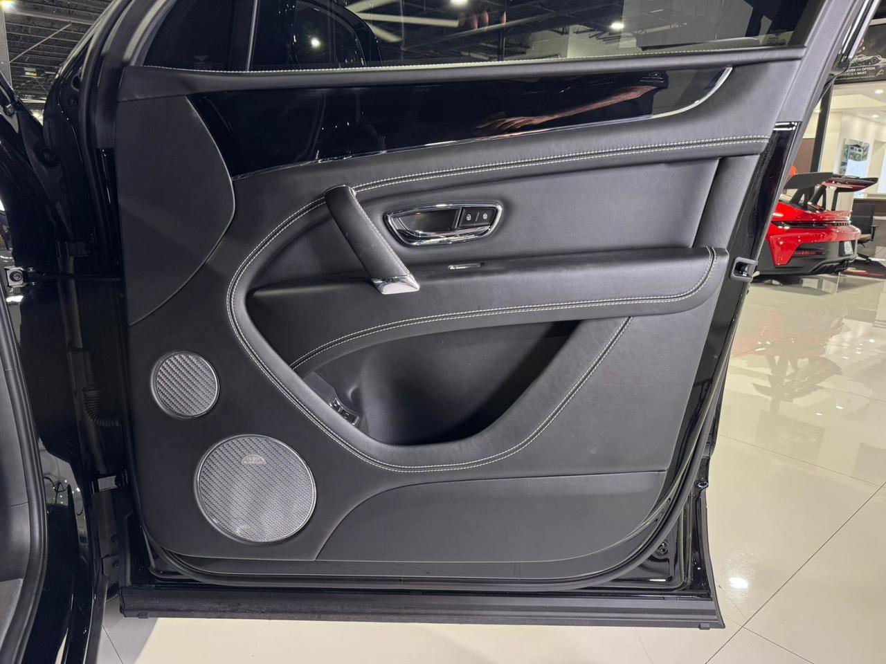 2018 Bentley Bentayga Activity Edition W12 Naim For Bentley audio system, cooled seats, 360 degree camera system & MORE!!! Fort Lauderdale FL