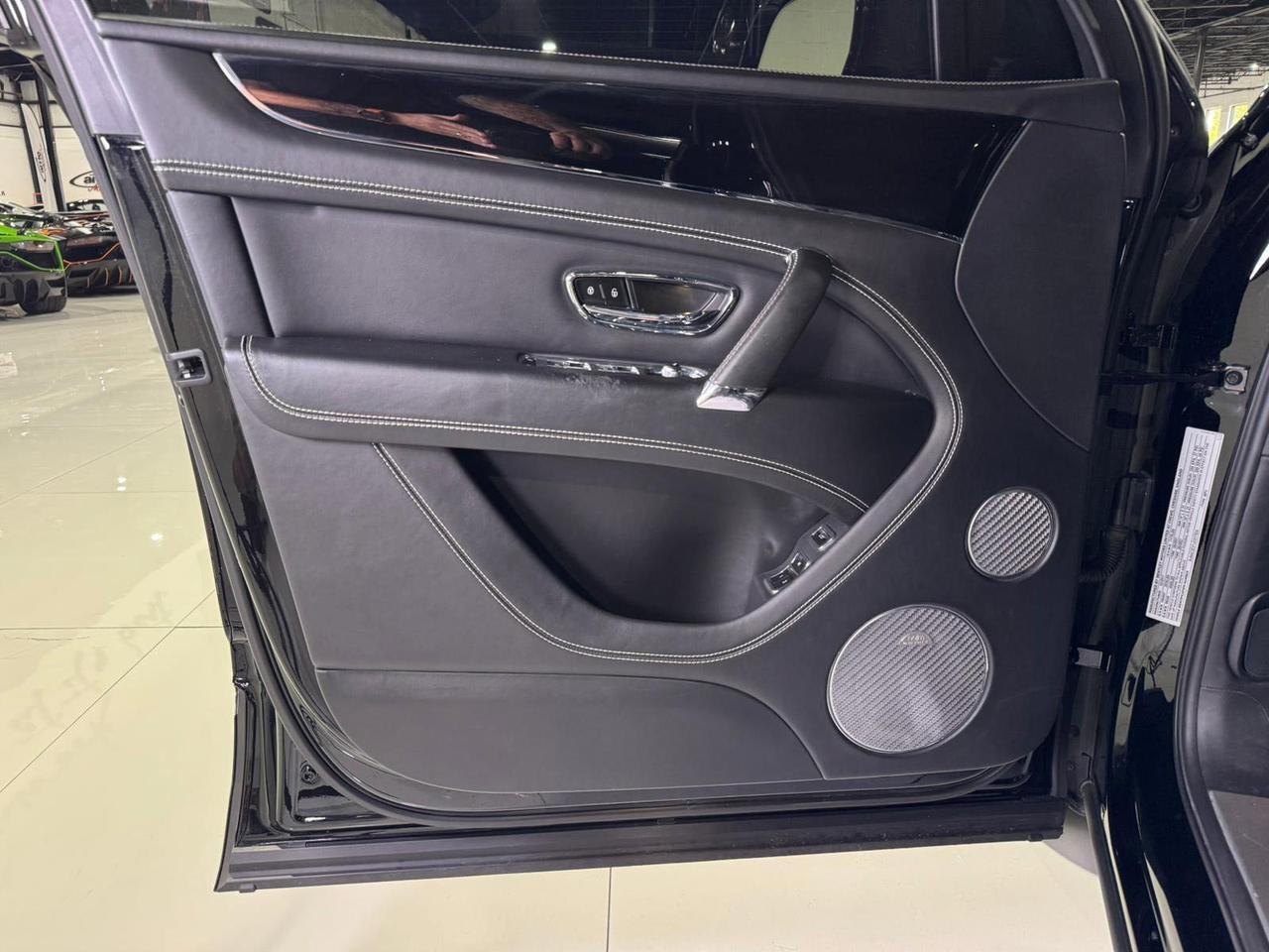 2018 Bentley Bentayga Activity Edition W12 Naim For Bentley audio system, cooled seats, 360 degree camera system & MORE!!! Fort Lauderdale FL