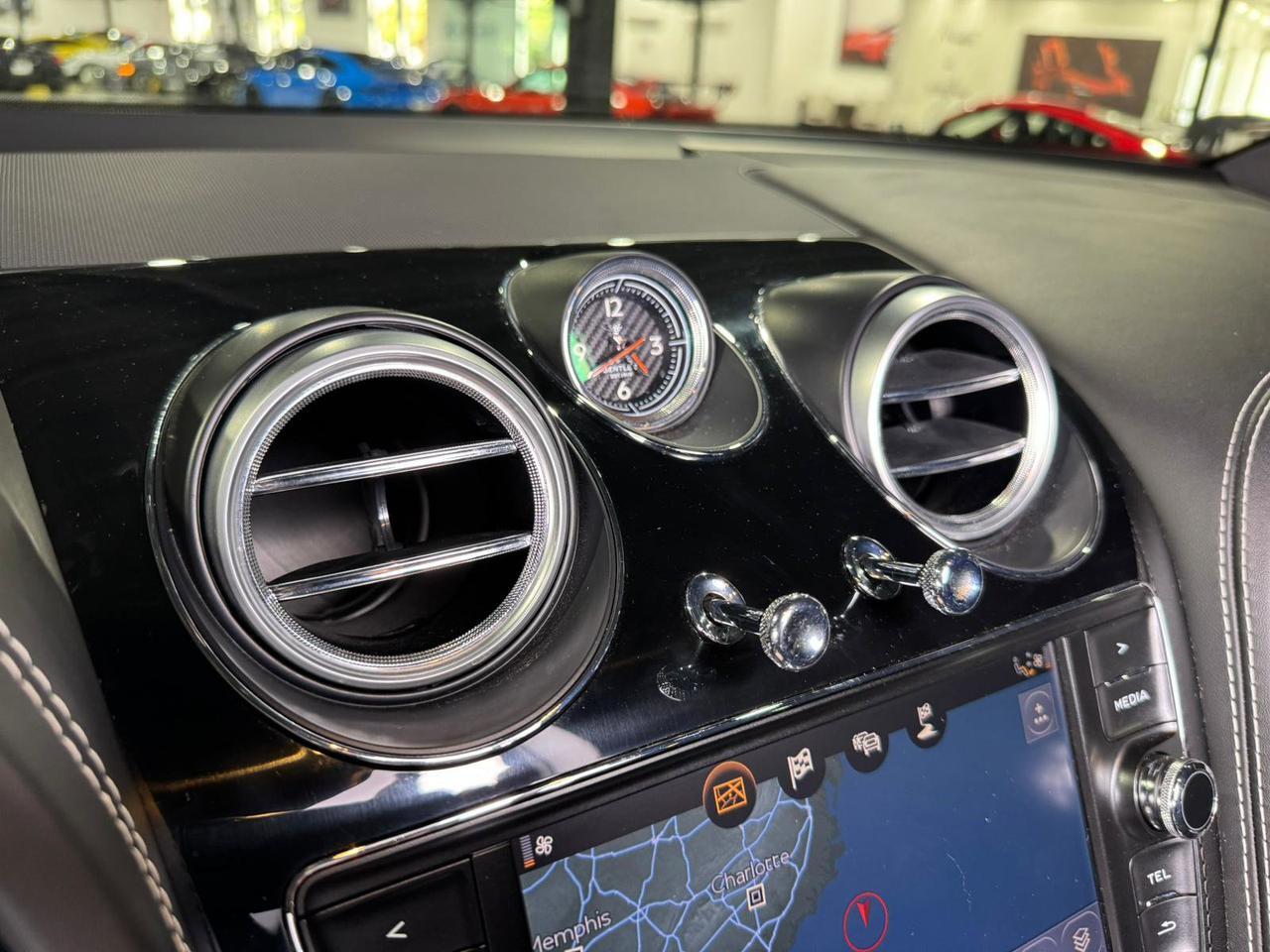 2018 Bentley Bentayga Activity Edition W12 Naim For Bentley audio system, cooled seats, 360 degree camera system & MORE!!! Fort Lauderdale FL