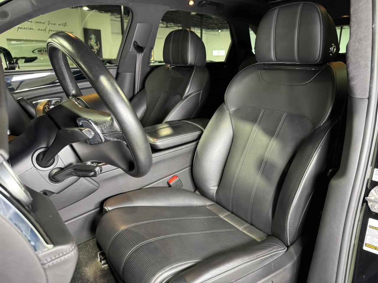 2018 Bentley Bentayga Activity Edition W12 Naim For Bentley audio system, cooled seats, 360 degree camera system & MORE!!! Fort Lauderdale FL