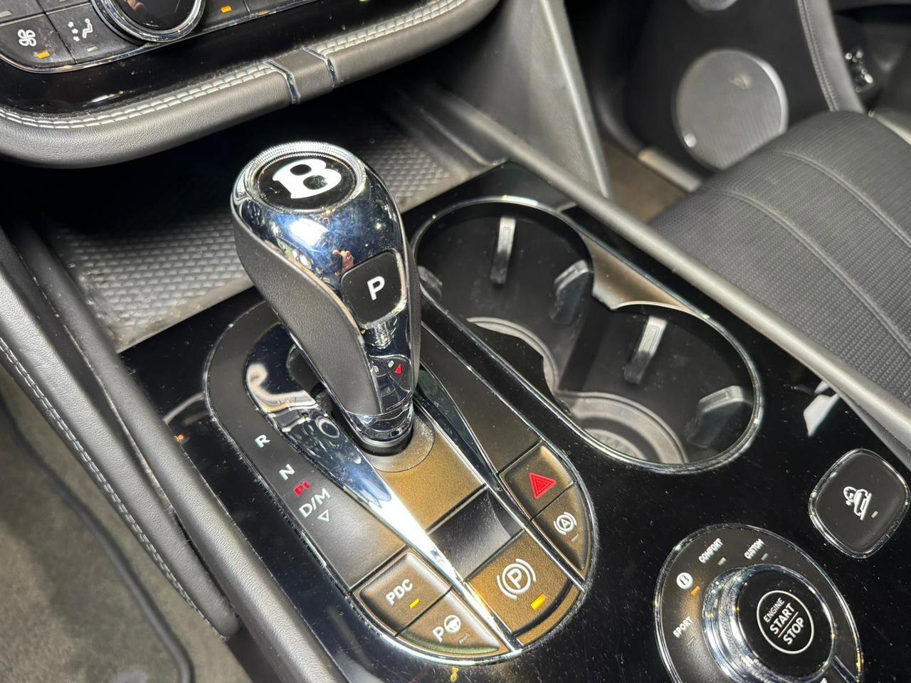 2018 Bentley Bentayga Activity Edition W12 Naim For Bentley audio system, cooled seats, 360 degree camera system & MORE!!! Fort Lauderdale FL