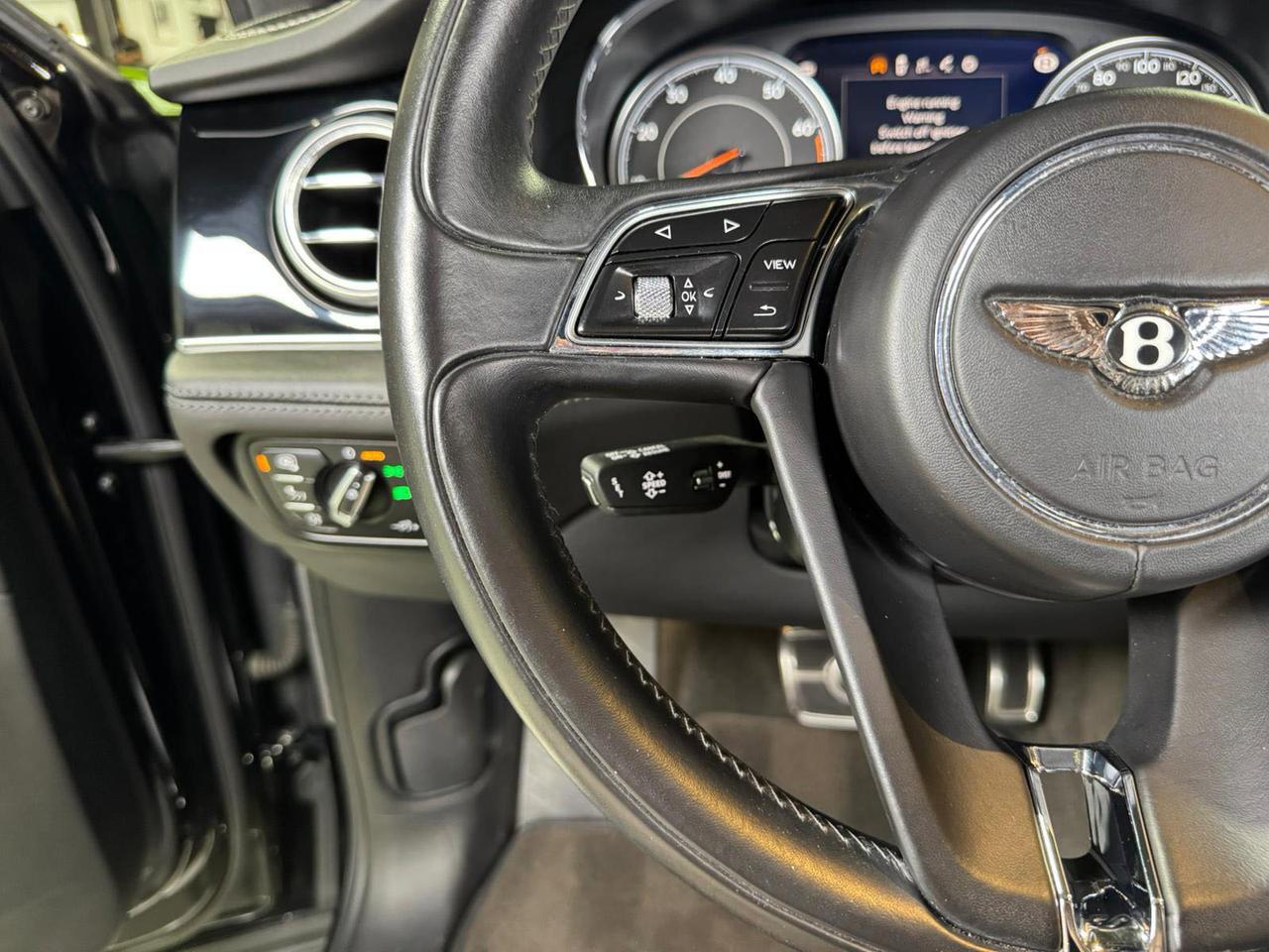 2018 Bentley Bentayga Activity Edition W12 Naim For Bentley audio system, cooled seats, 360 degree camera system & MORE!!! Fort Lauderdale FL