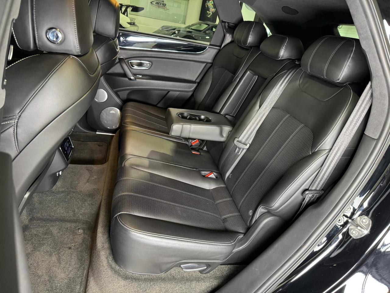 2018 Bentley Bentayga Activity Edition W12 Naim For Bentley audio system, cooled seats, 360 degree camera system & MORE!!! Fort Lauderdale FL