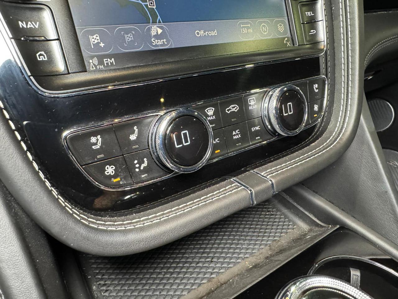 2018 Bentley Bentayga Activity Edition W12 Naim For Bentley audio system, cooled seats, 360 degree camera system & MORE!!! Fort Lauderdale FL