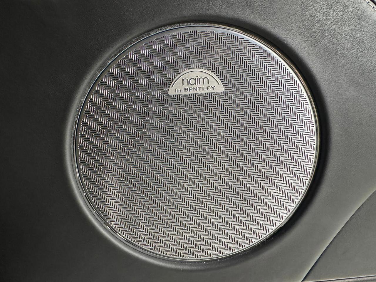 2018 Bentley Bentayga Activity Edition W12 Naim For Bentley audio system, cooled seats, 360 degree camera system & MORE!!! Fort Lauderdale FL