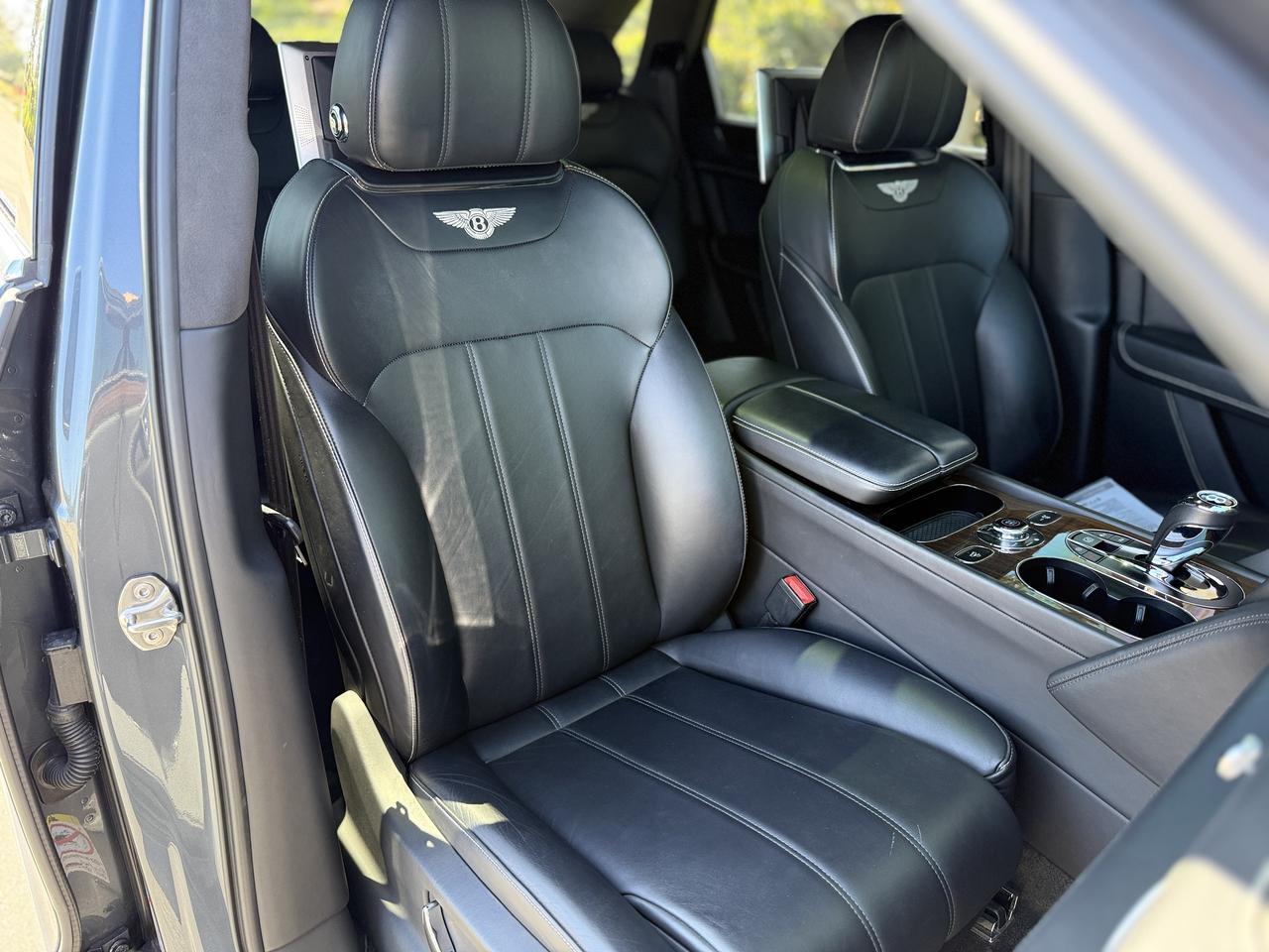 2018 Bentley Bentayga Onyx Edition San Diego CA