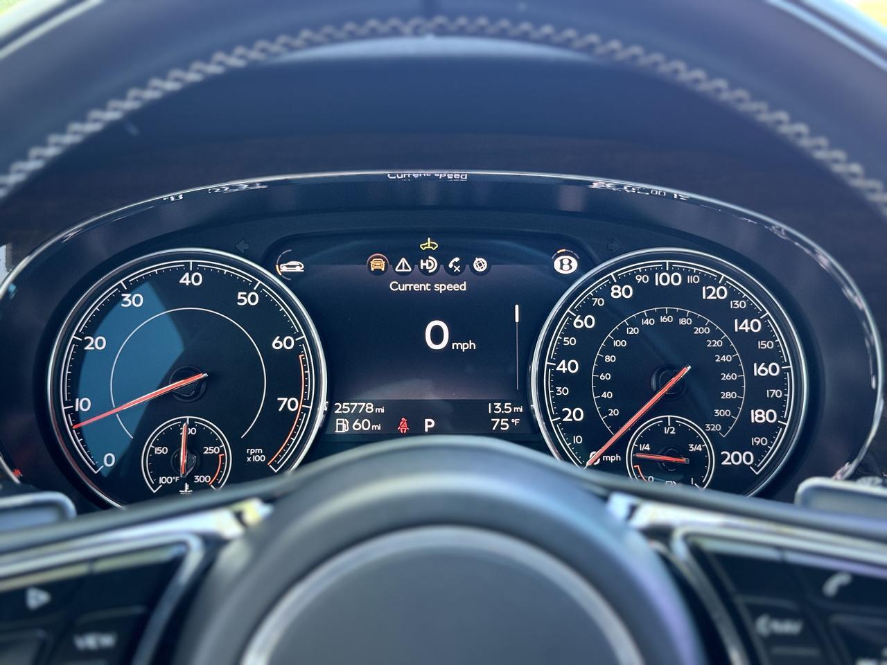2018 Bentley Bentayga Onyx Edition San Diego CA