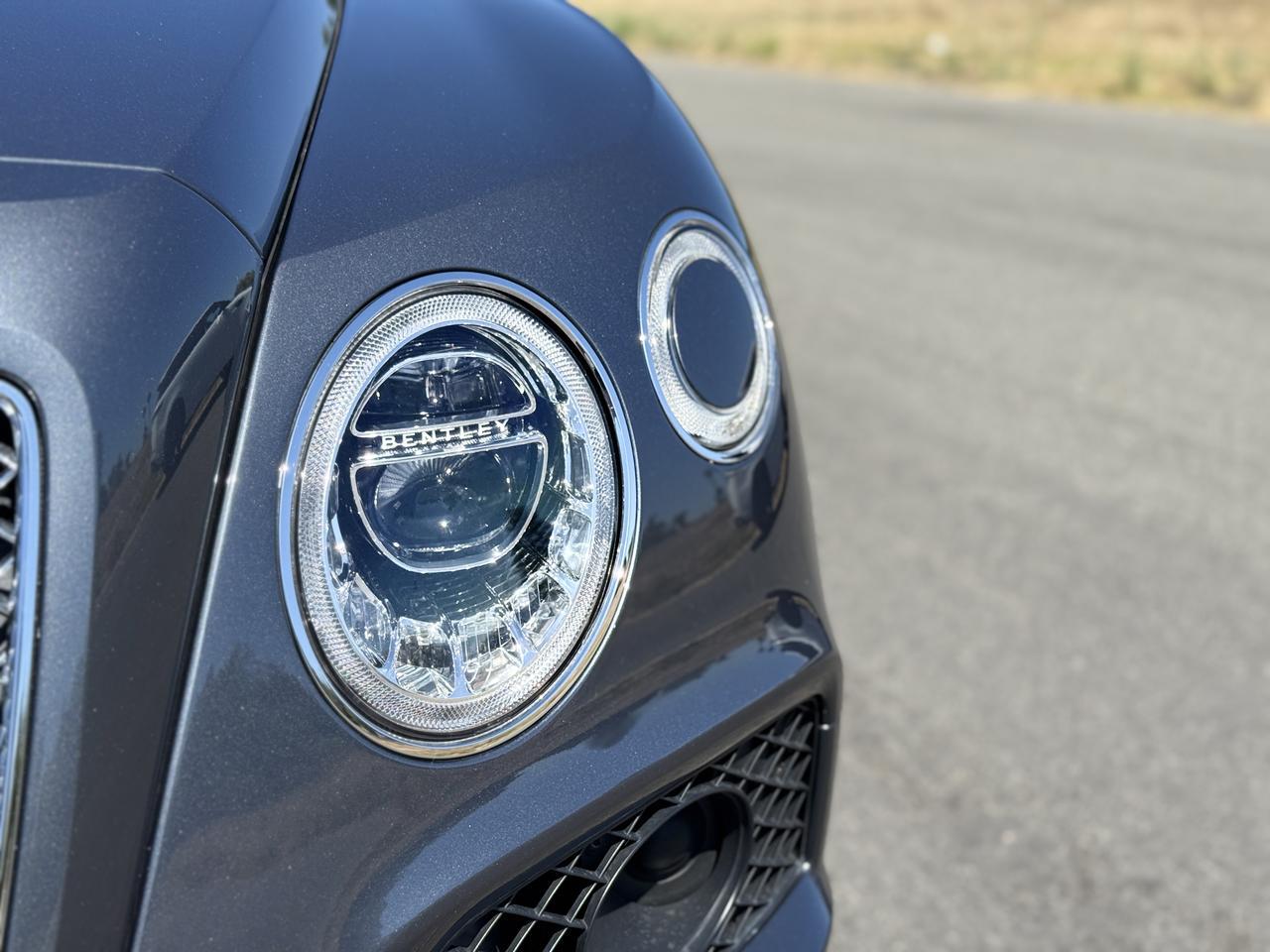 2018 Bentley Bentayga Onyx Edition San Diego CA