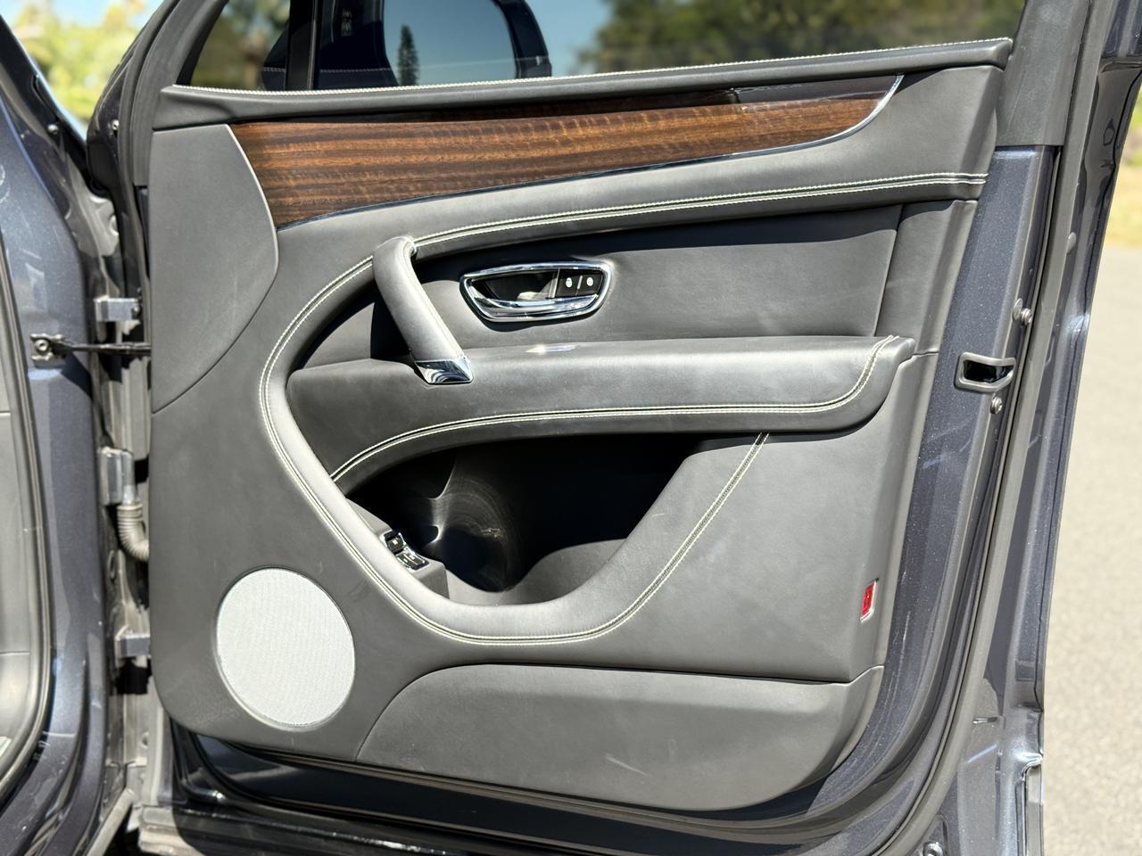 2018 Bentley Bentayga Onyx Edition San Diego CA