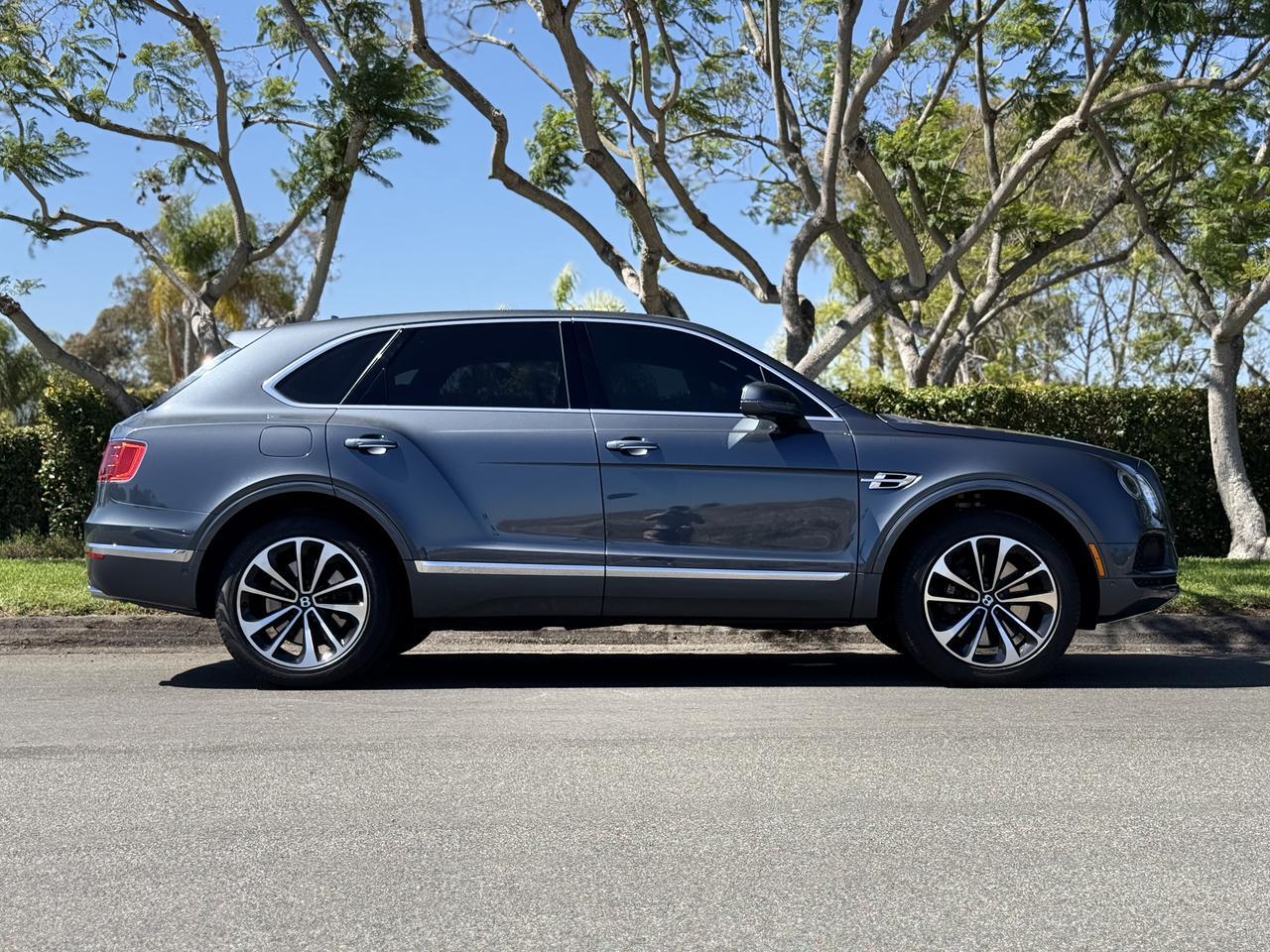 2018 Bentley Bentayga Onyx Edition San Diego CA