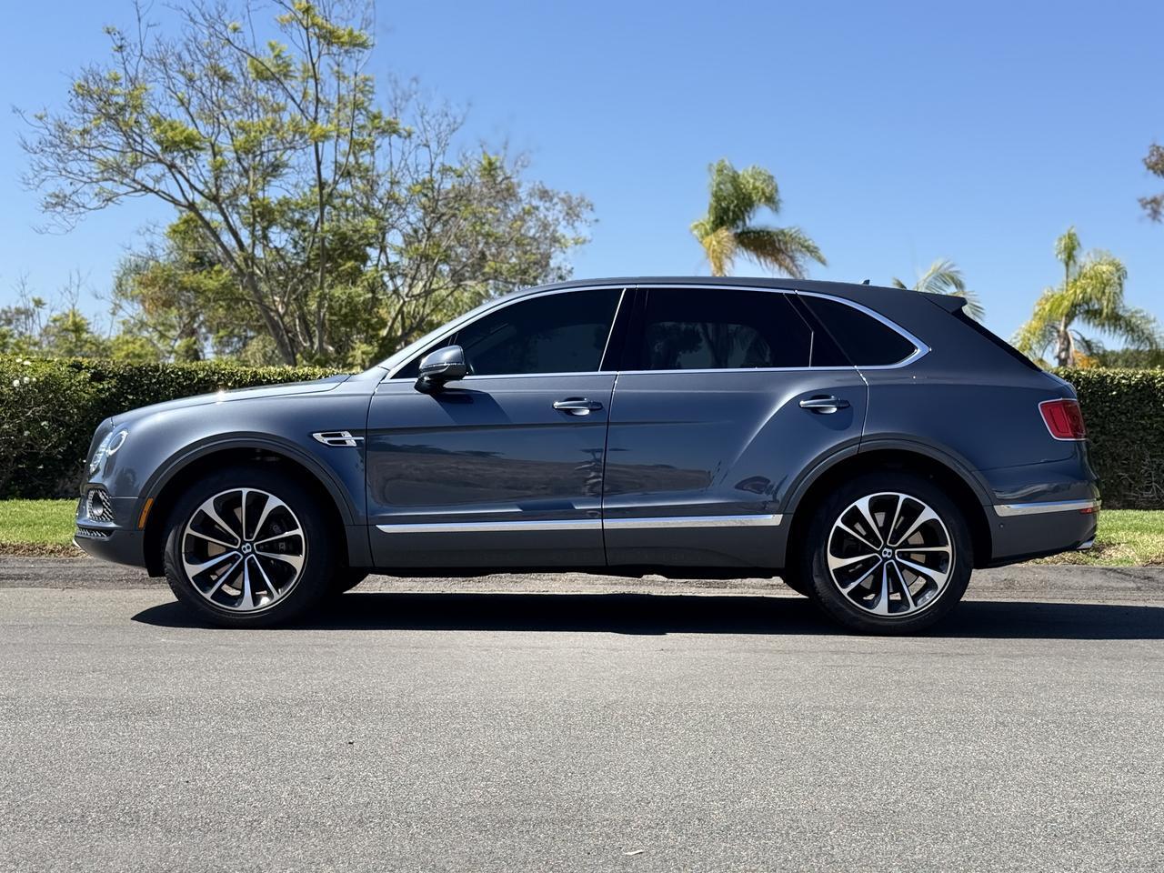 2018 Bentley Bentayga Onyx Edition San Diego CA